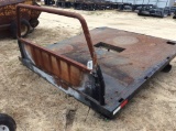 (200)8 X 9 TRUCK BED