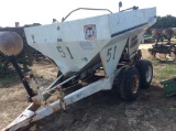 (460)WILLMAN 500 PULL TYPE SPREADER