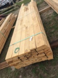 (308)BUNDLE OF CYPRESS LUMBER