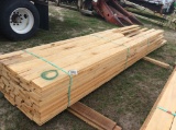 (309)BUNDLE OF CYPRESS LUMBER