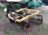 (181)ATLAS 5' DISC HARROW