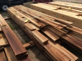 (239)BUNDLE OF POPLAR AND OAK