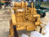 (219)CAT 3306 ENGINE