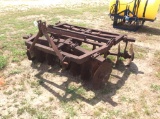 6 FT DISC HARROW