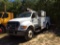 (75)2006 FORD F750 SERVICE TRUCK