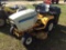 (14)CUB CADET 1864 MOWER W/ BAGGER