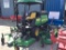 (20)JD 1600 TURBO MOWER