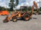 (60)CASE 480 BACKHOE