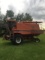 (51)CASE IH 1620 COMBINE - SOLD BY PICTURE