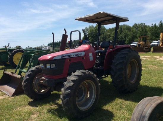 (49)MAHINDRA 6000 - 4WD