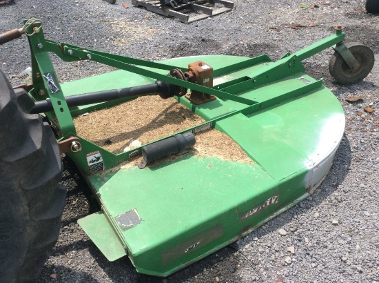 (46)FRONTIER 6' ROTARY CUTTER
