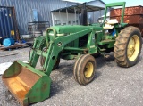 (37)JD 2840 W/ 148 LOADER