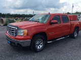 (7)2009 GMC SIERRA - 4WD