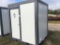 (644)PORTABLE BATHROOM W/ SHOWER