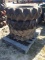 (247)4 TRACTOR TIRES