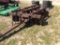 (288)JD 6' PULL TYPE OFF-SET DISC HARROW