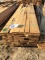 (537)BUNDLE OF CYPRESS LUMBER