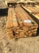 (535)BUNDLE OF CYPRESS LUMBER