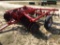 (488)10 FT  MASSEY FERGUSON DISC  HARROW