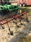 (412)PITTSBURG CULTIVATOR 6 PLOWS