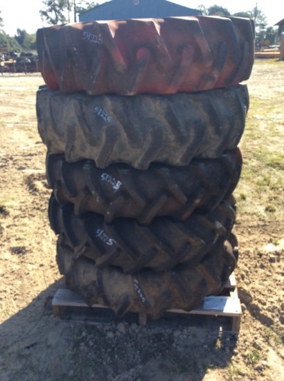 (243)5 - 11.2-24-10-24 TRACTOR TIRES