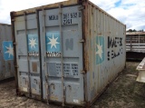 (484)20' CONTAINER