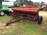 (799)MCCORMICK 10' GRAIN DRILL