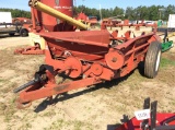 (772)NEW HOLLAND 145 MANURE SPREADER