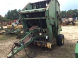 JD 510 ROUND BALER