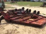 (797)TAYLOR WAY 16' BATWING MOWER