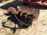 (319)4 DISC PLOW