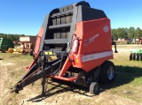 (321)VICON RV1901 ROUND BALER