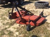 (408)BUSH HOG RDTH72 6' FINISH MOWER