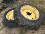 (291)2 TIRES/RIMS