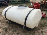 (515)300GAL. FRONT MOUNT TANK