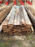 (441)BUNDLE OF OAK LUMBER