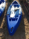 (554)1 SEATER KAYAK