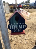 (602)TRUMP BIRDHOUSE