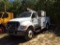 (59)2006 FORD F750 SERVICE TRUCK