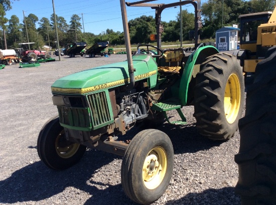 (34)JD 5300 TRACTOR