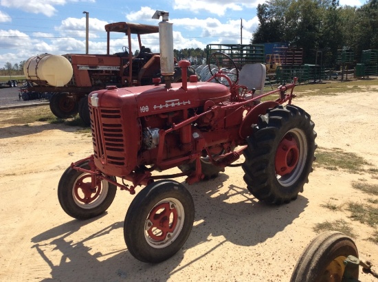 (32)MCCORMICK FARMALL 100