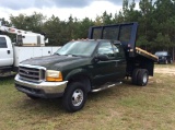 (60)2000 FORD F350S