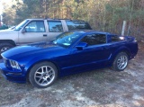 (84)2005 FORD MUSTANG GT