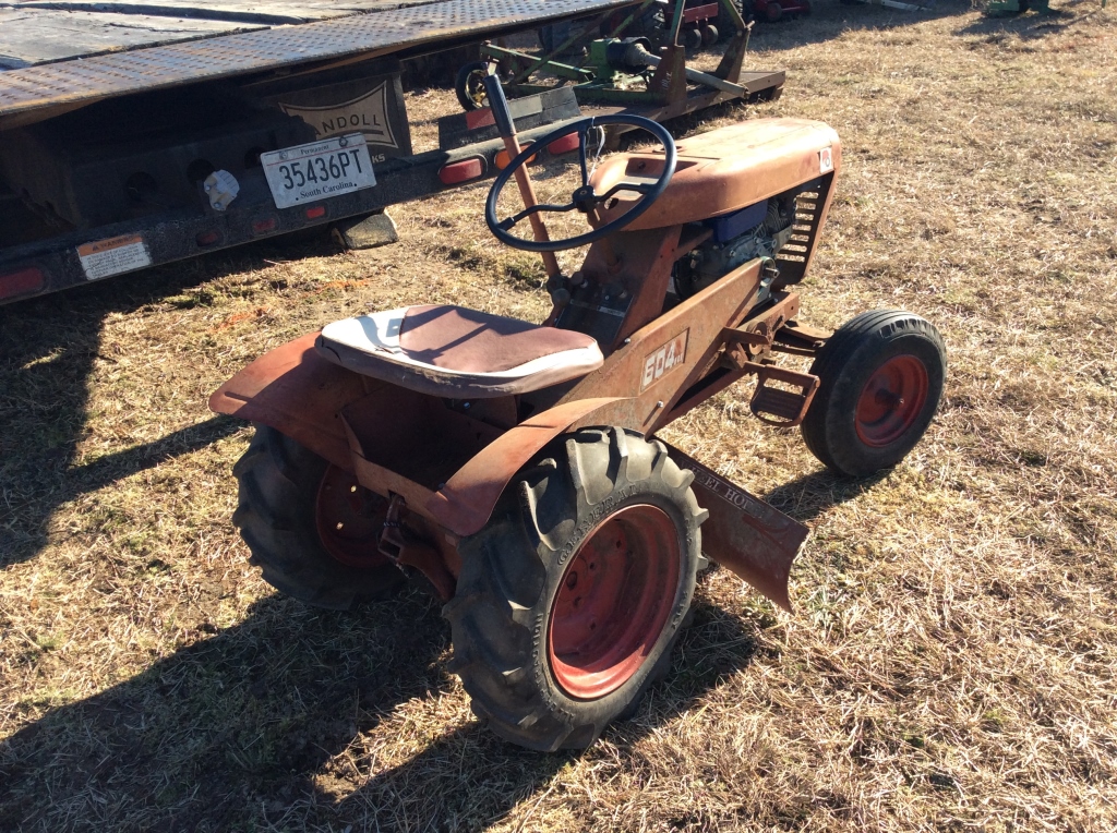 WHEEL HORSE 604 PULLING TRACTOR Proxibid