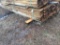 BUNDLE OF CYPRESS LUMBER