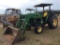 JD 5320 W/ JD 541 LOADER