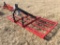 8' LMC SECTION/DRAG HARROW