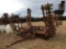 ROUSE 28' FOLDING DISC HARROW