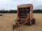 GEHL 1600 ROUND HAY BALER