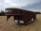 HORSE TRAILER W/ LIVING QUARTERS